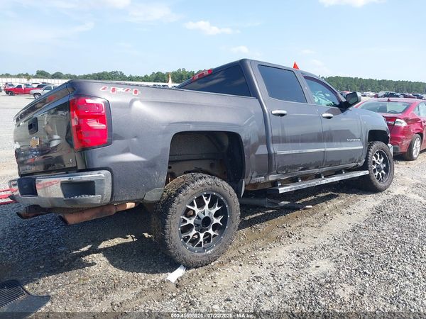 2014 CHEVROLET SILVERADO 1500 LT — I4