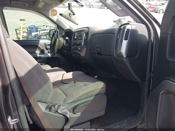 2014 CHEVROLET SILVERADO 1500 LT — I5