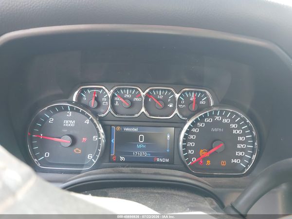 2014 CHEVROLET SILVERADO 1500 LT — I7