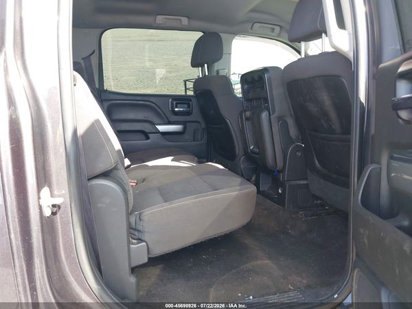 2014 CHEVROLET SILVERADO 1500 LT — I8