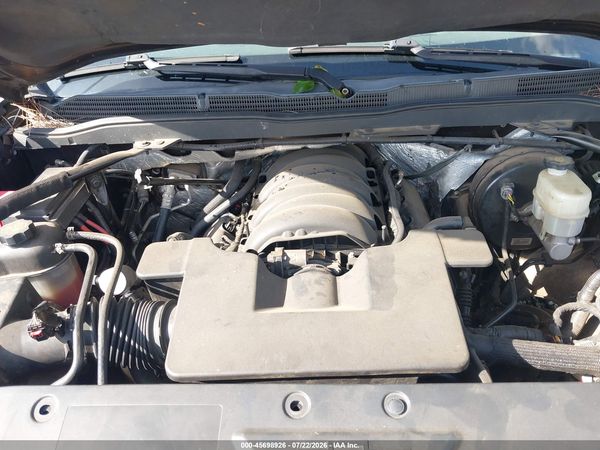 2014 CHEVROLET SILVERADO 1500 LT — I10