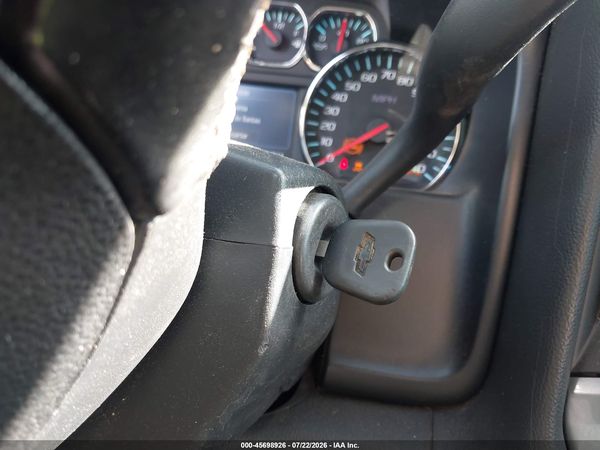2014 CHEVROLET SILVERADO 1500 LT — I11