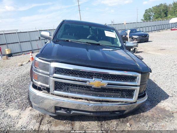 2014 CHEVROLET SILVERADO 1500 LT — I115