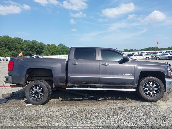 2014 CHEVROLET SILVERADO 1500 LT — I116