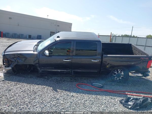 2014 CHEVROLET SILVERADO 1500 LT — I117
