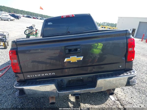 2014 CHEVROLET SILVERADO 1500 LT — I119