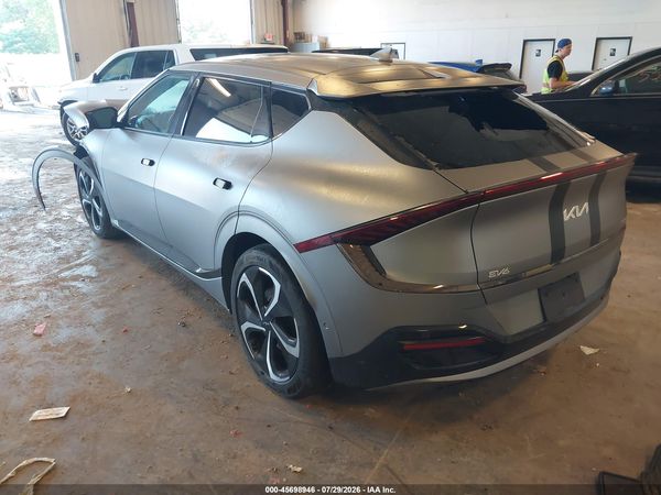 2024 KIA EV6 GT-LINE