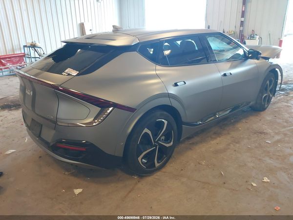 2024 KIA EV6 GT-LINE