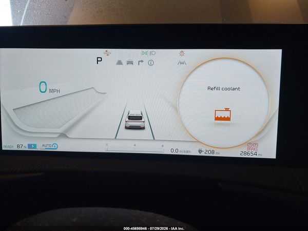 2024 KIA EV6 GT-LINE
