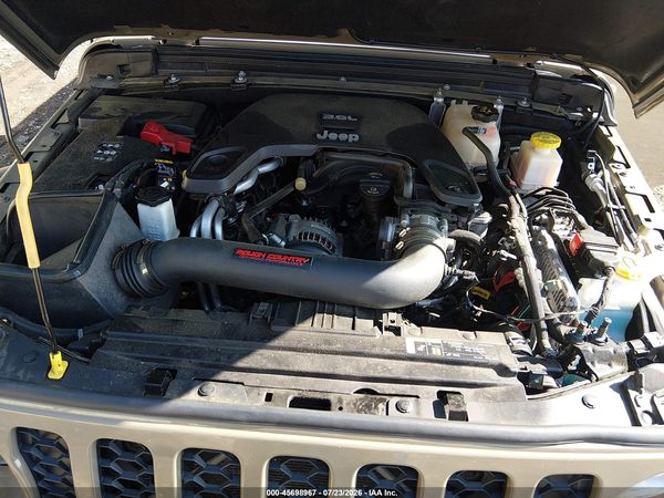 2020 JEEP GLADIATOR SPORT S 4X4