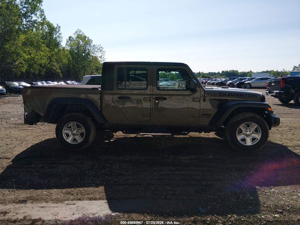 2020 JEEP GLADIATOR SPORT S 4X4