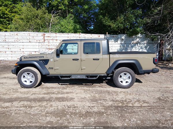 2020 JEEP GLADIATOR SPORT S 4X4