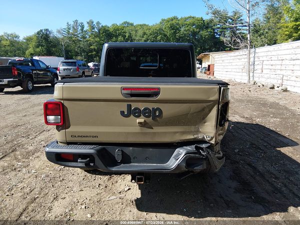 2020 JEEP GLADIATOR SPORT S 4X4