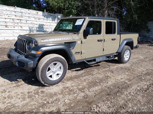 2020 JEEP GLADIATOR SPORT S 4X4
