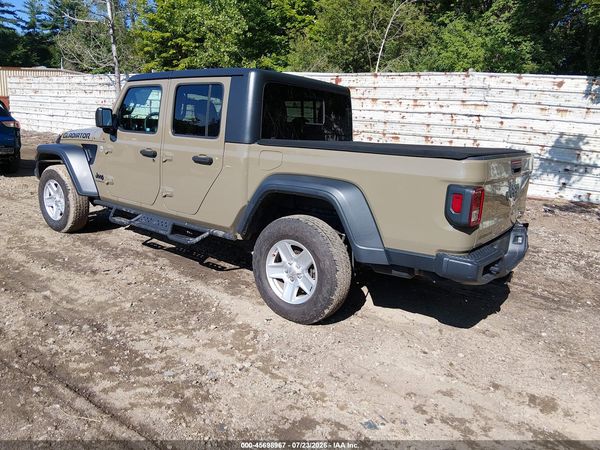 2020 JEEP GLADIATOR SPORT S 4X4