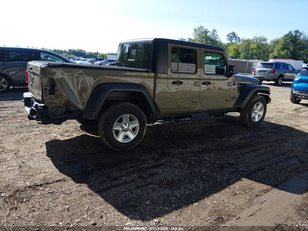 2020 JEEP GLADIATOR SPORT S 4X4