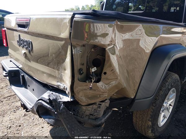 2020 JEEP GLADIATOR SPORT S 4X4