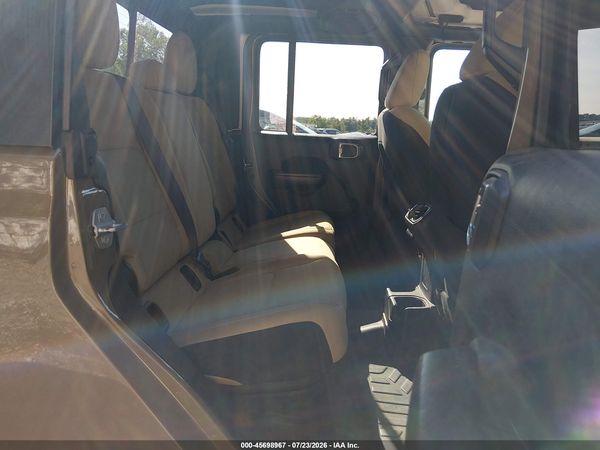 2020 JEEP GLADIATOR SPORT S 4X4