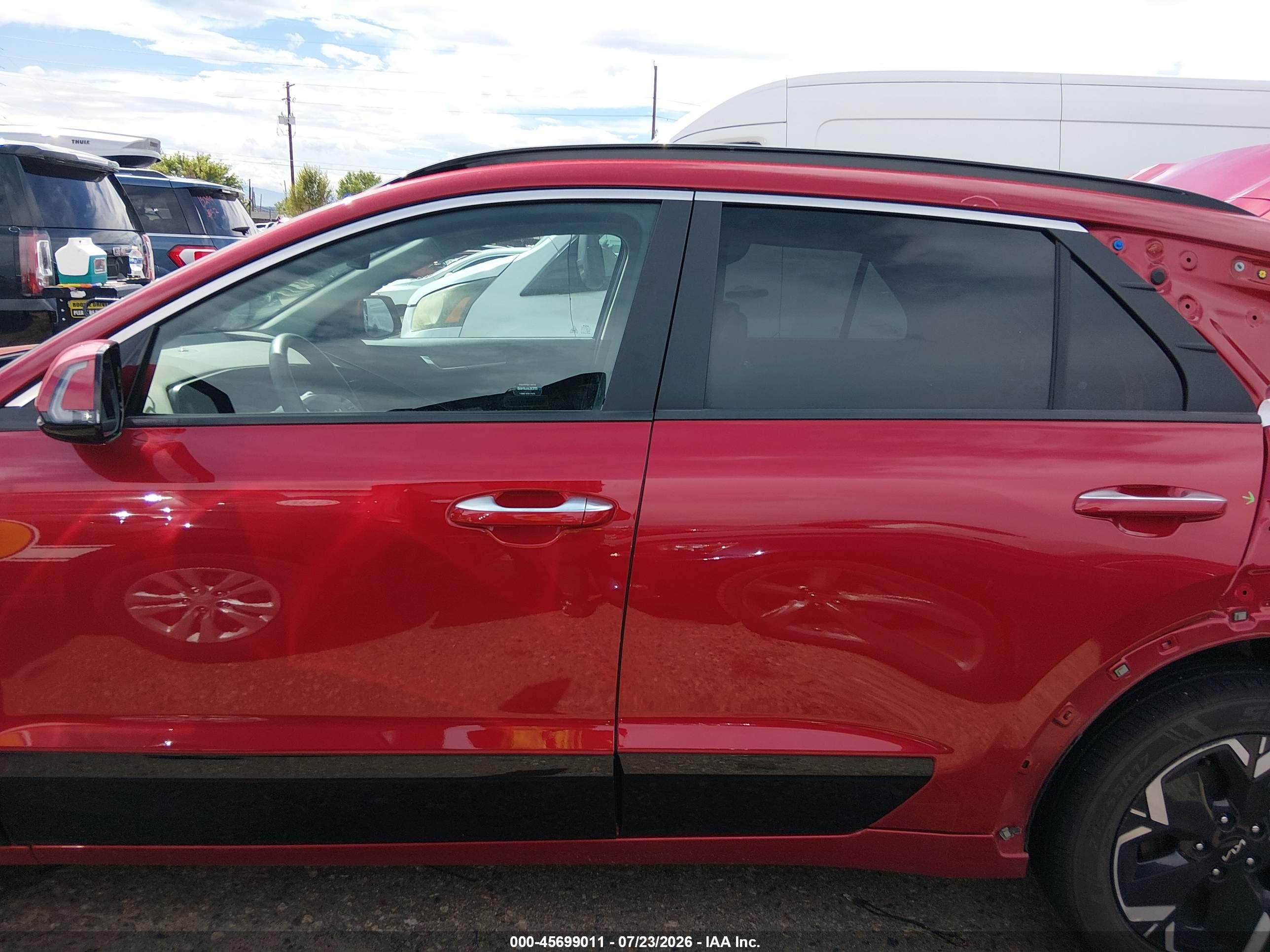 2024 KIA NIRO EV WAVE
