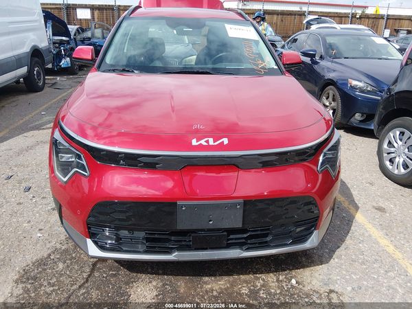 2024 KIA NIRO EV WAVE