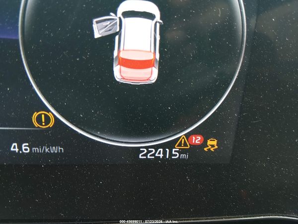 2024 KIA NIRO EV WAVE