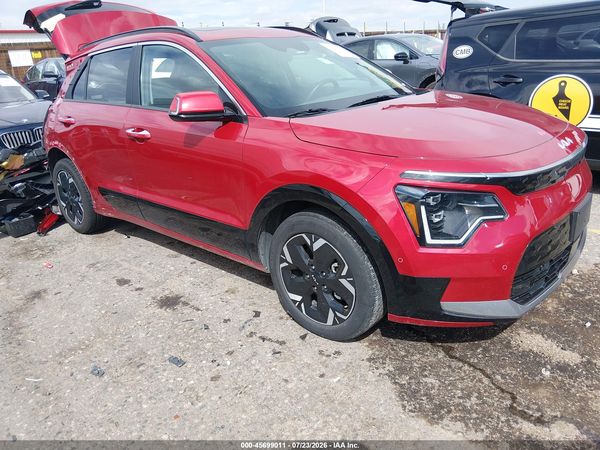 2024 KIA NIRO EV WAVE