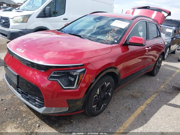 2024 KIA NIRO EV WAVE
