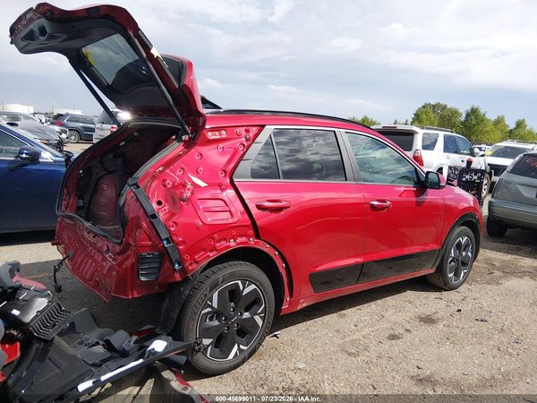2024 KIA NIRO EV WAVE