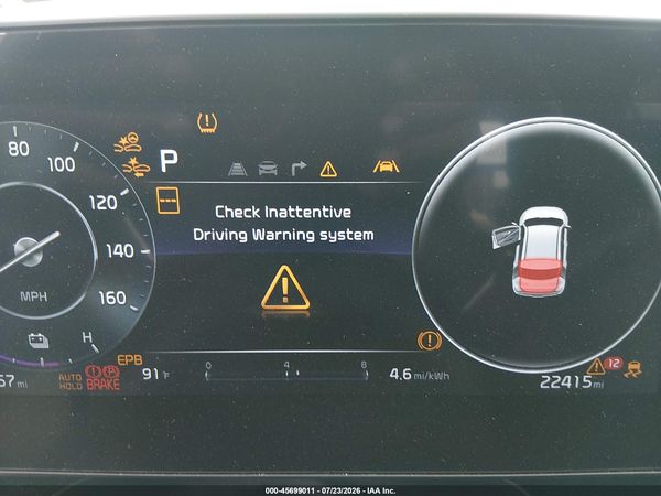 2024 KIA NIRO EV WAVE