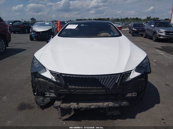 2018 LEXUS LC 500
