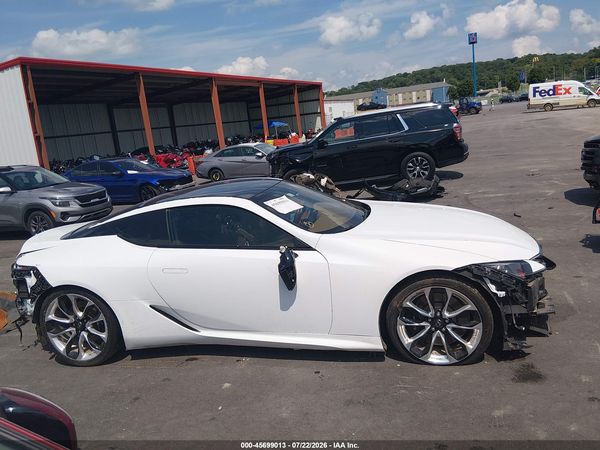 2018 LEXUS LC 500