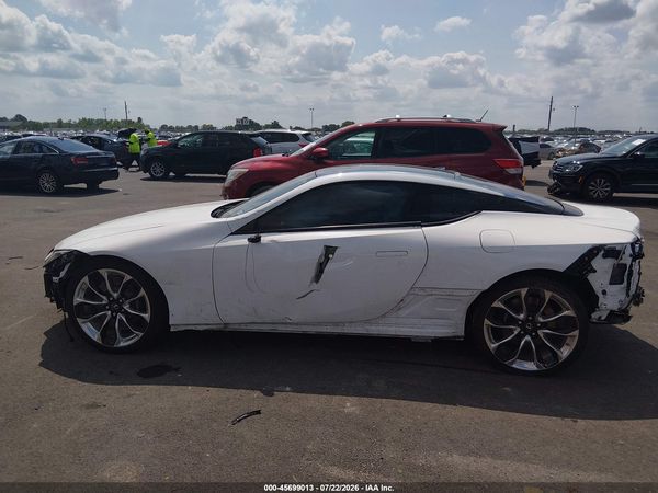 2018 LEXUS LC 500
