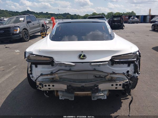 2018 LEXUS LC 500