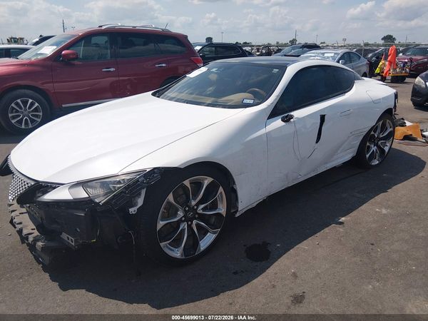 2018 LEXUS LC 500