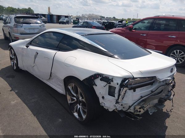 2018 LEXUS LC 500