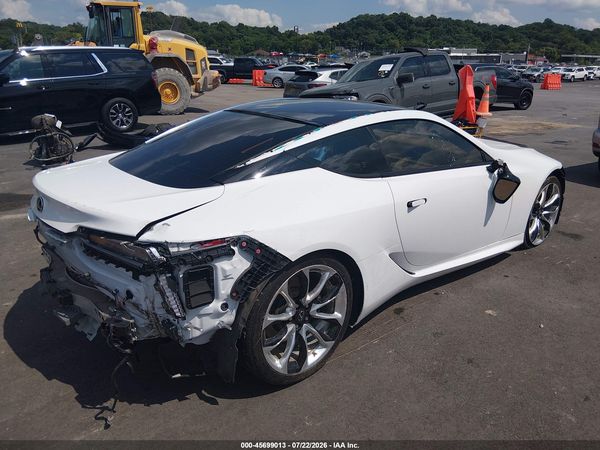 2018 LEXUS LC 500