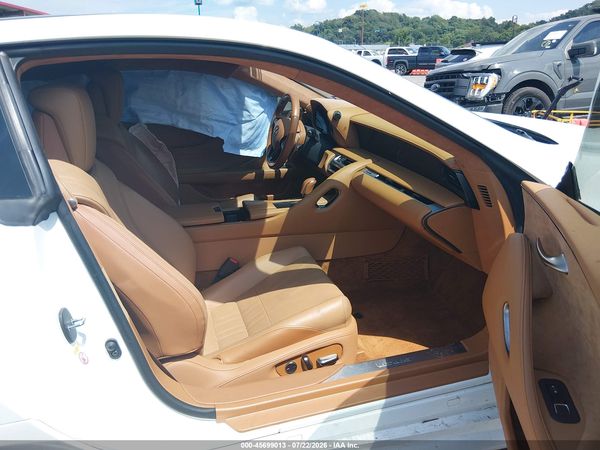 2018 LEXUS LC 500