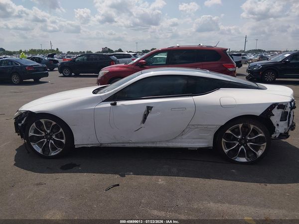 2018 LEXUS LC 500