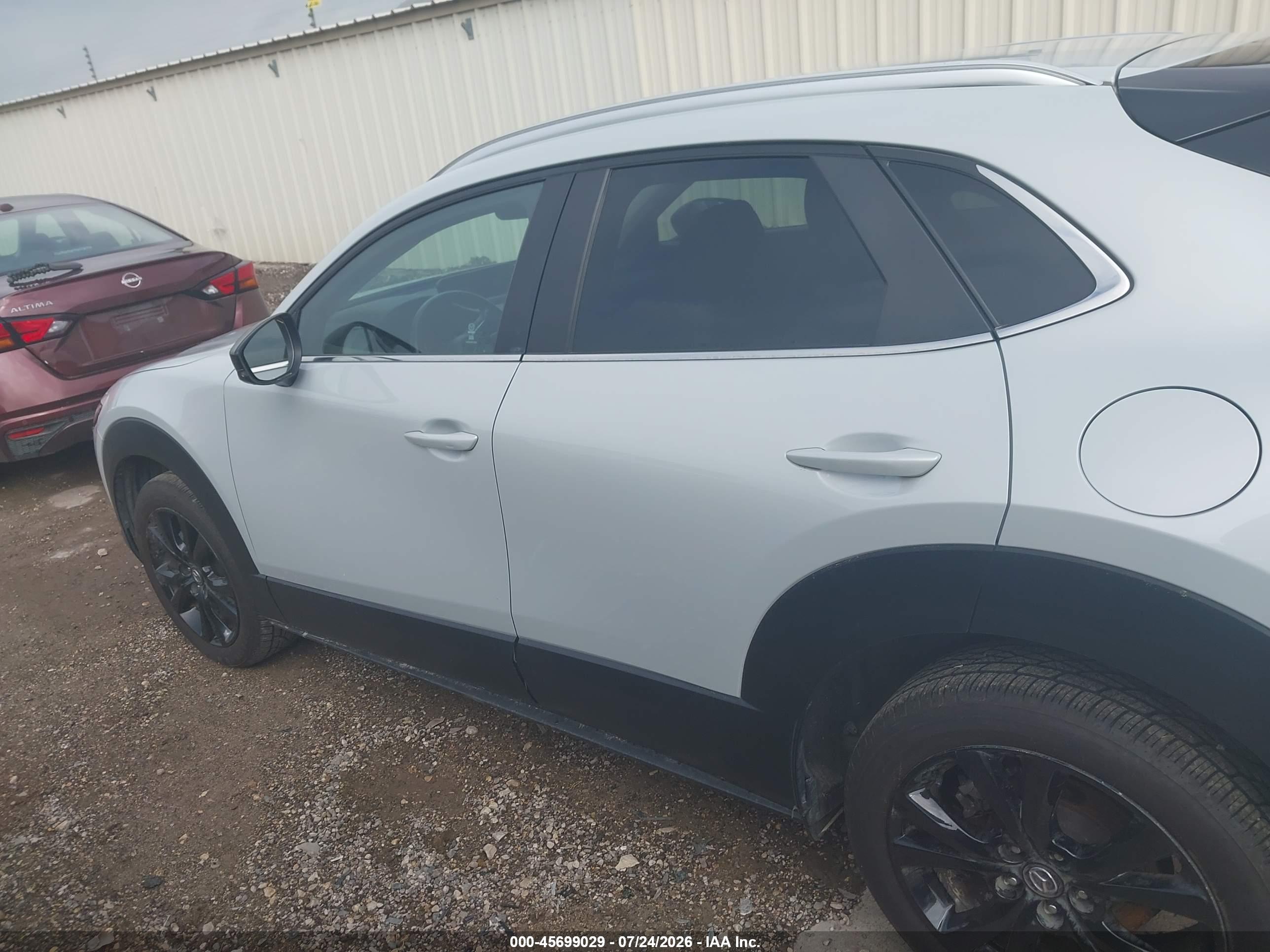 2024 MAZDA CX-30 2.5 S SELECT SPORT