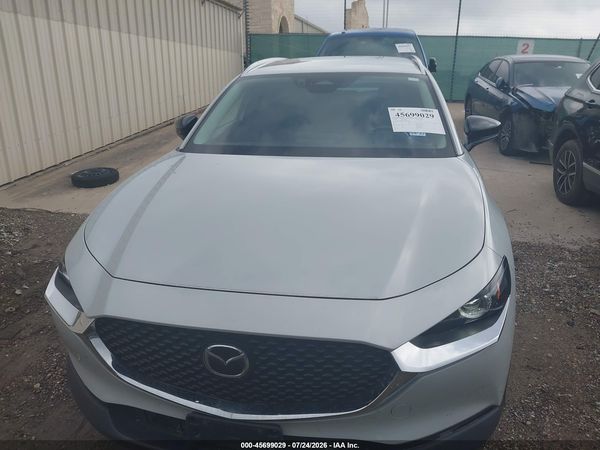 2024 MAZDA CX-30 2.5 S SELECT SPORT