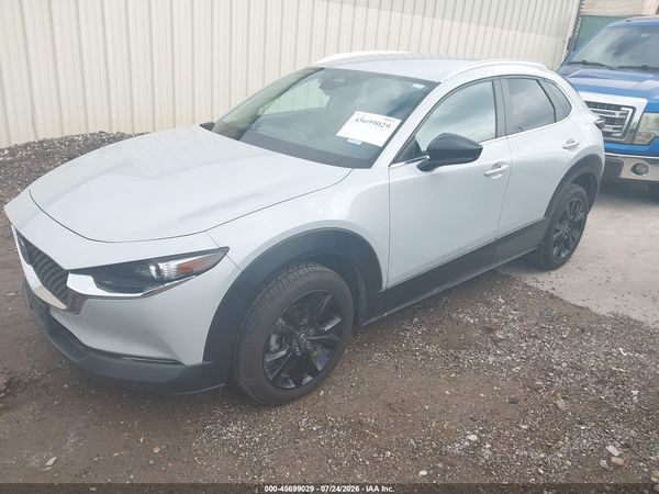 2024 MAZDA CX-30 2.5 S SELECT SPORT