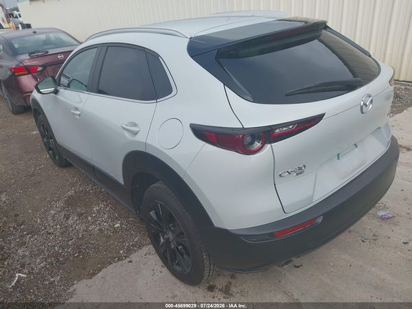 2024 MAZDA CX-30 2.5 S SELECT SPORT
