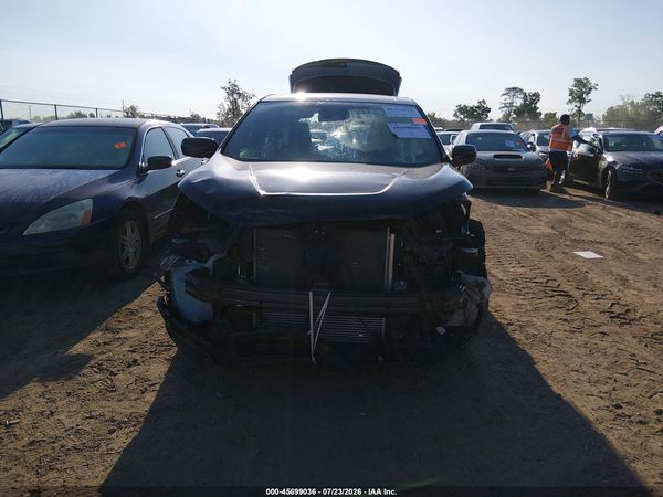 2023 FORD EDGE ST-LINE