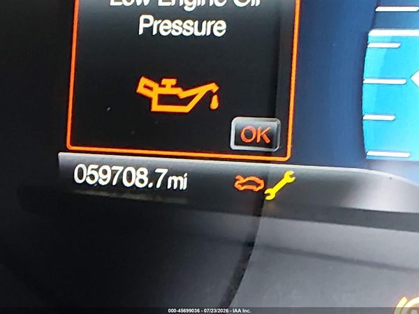 2023 FORD EDGE ST-LINE