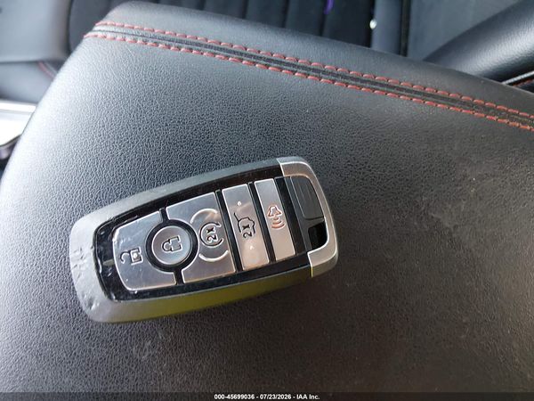 2023 FORD EDGE ST-LINE