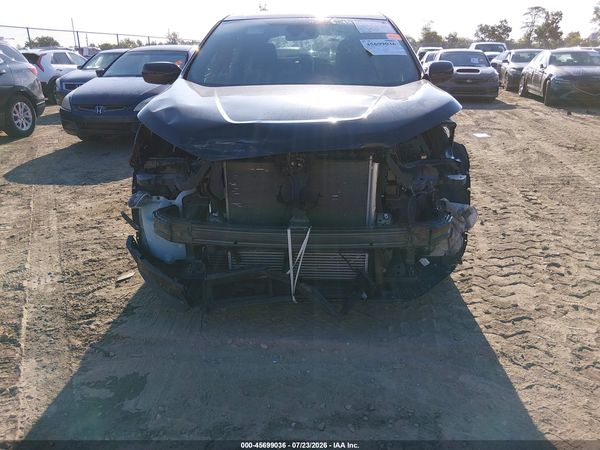 2023 FORD EDGE ST-LINE