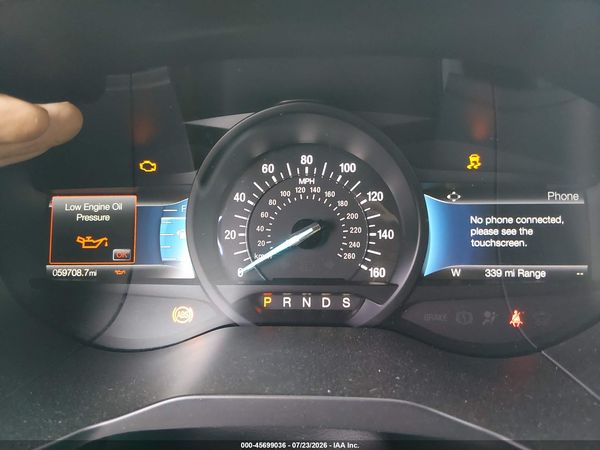 2023 FORD EDGE ST-LINE