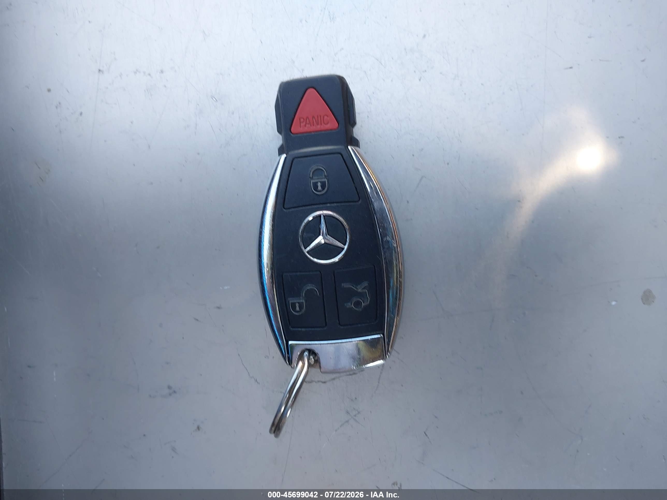 2016 MERCEDES-BENZ CLA 250 4MATIC