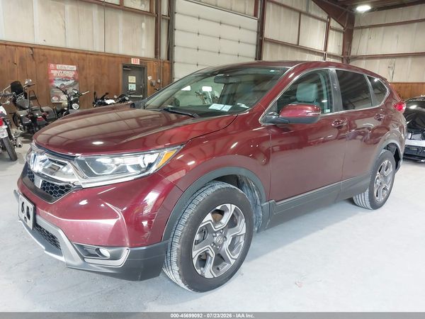 2019 HONDA CR-V EX-L