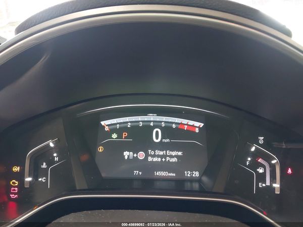 2019 HONDA CR-V EX-L
